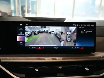 2023 BMW X7 с пробегом 86 411 км