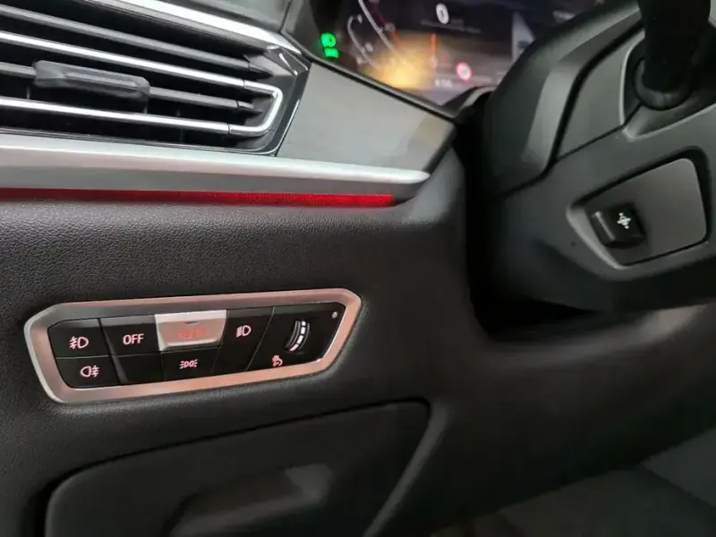 2021 BMW X7 с пробегом 66 682 км