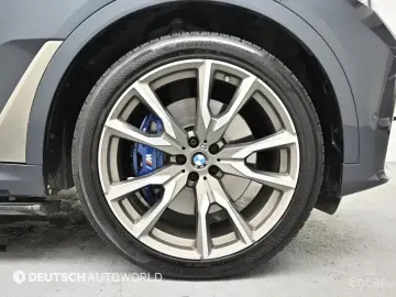 2022 BMW X7 с пробегом 97 929 км