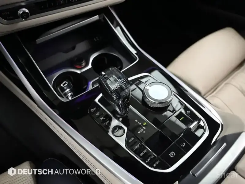 2022 BMW X7 с пробегом 97 929 км