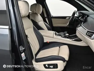 2022 BMW X7 с пробегом 97 929 км