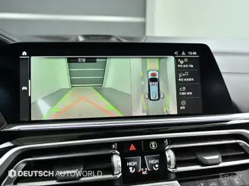 2022 BMW X7 с пробегом 97 929 км