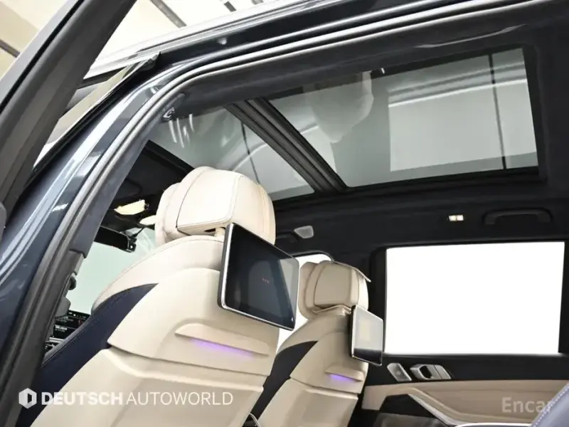 2022 BMW X7 с пробегом 97 929 км