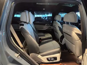 2023 BMW X7 с пробегом 89 985 км