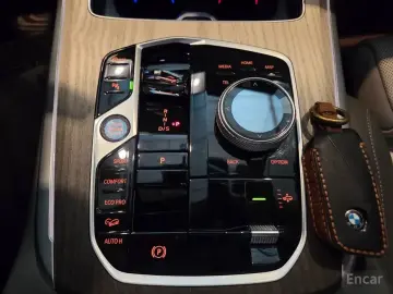 2023 BMW X7 с пробегом 89 985 км