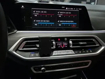 2021 BMW X7 с пробегом 27 376 км