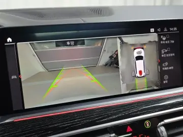 2022 BMW X7 с пробегом 71 678 км