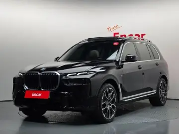 2023 BMW X7 с пробегом 59 227 км