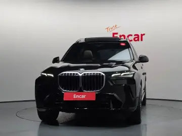 2023 BMW X7 с пробегом 59 227 км