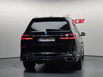 2023 BMW X7 с пробегом 59 227 км