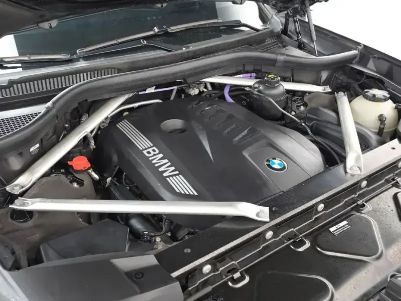 2023 BMW X7 с пробегом 59 227 км