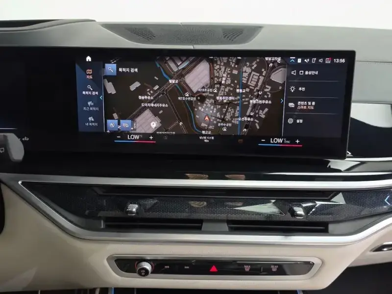 2023 BMW X7 с пробегом 59 227 км