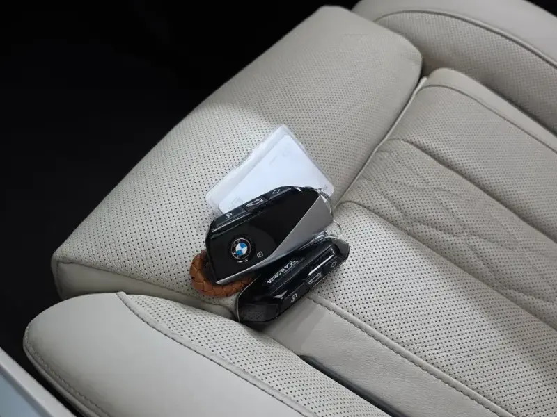 2023 BMW X7 с пробегом 59 227 км