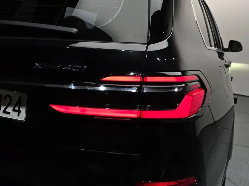 2023 BMW X7 с пробегом 59 227 км