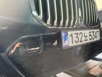 2022 BMW X7 с пробегом 55 518 км