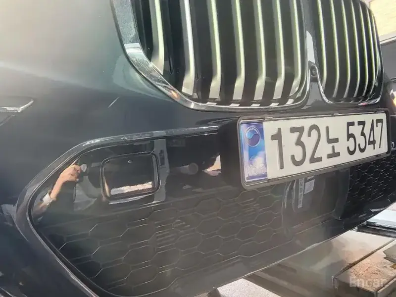 2022 BMW X7 с пробегом 55 518 км