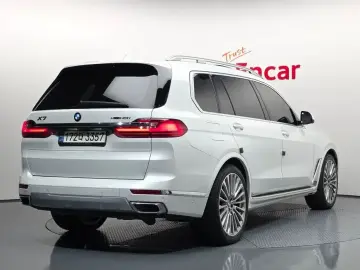 2021 BMW X7 с пробегом 60 518 км