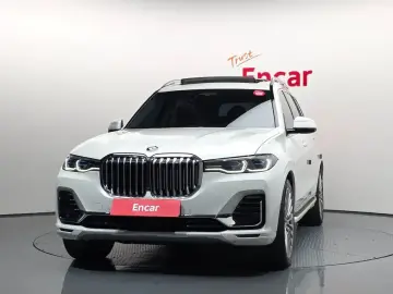 2021 BMW X7 с пробегом 60 518 км