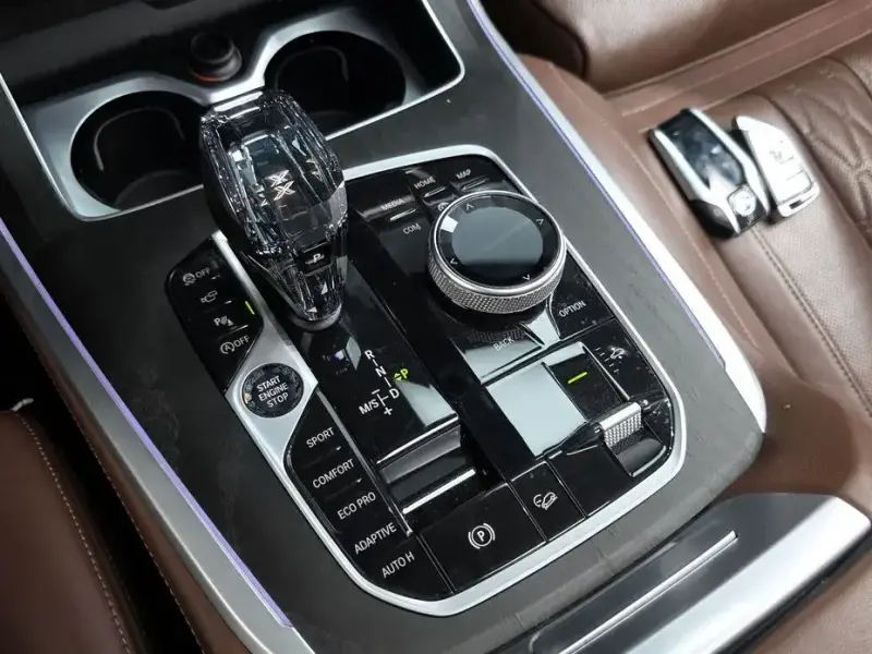 2021 BMW X7 с пробегом 60 518 км