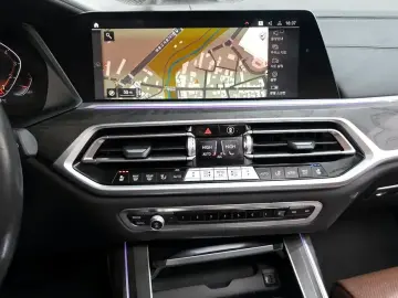 2021 BMW X7 с пробегом 60 518 км