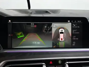 2021 BMW X7 с пробегом 60 518 км