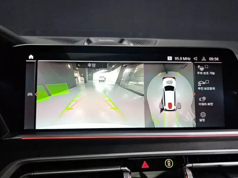 2022 BMW X7 с пробегом 113 857 км
