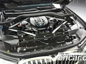 2021 BMW X7 с пробегом 137 571 км