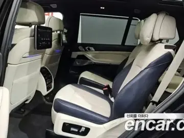 2021 BMW X7 с пробегом 137 571 км