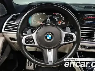 2021 BMW X7 с пробегом 137 571 км