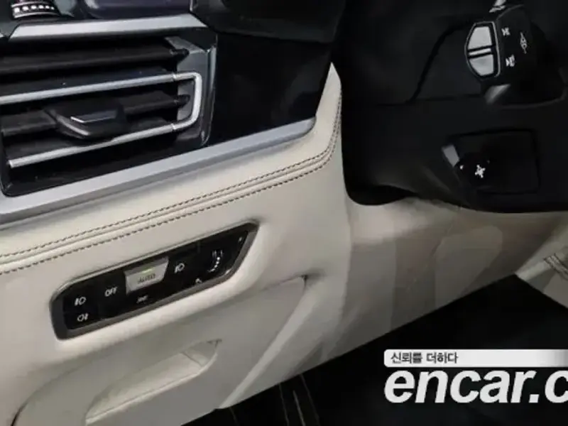 2021 BMW X7 с пробегом 137 571 км