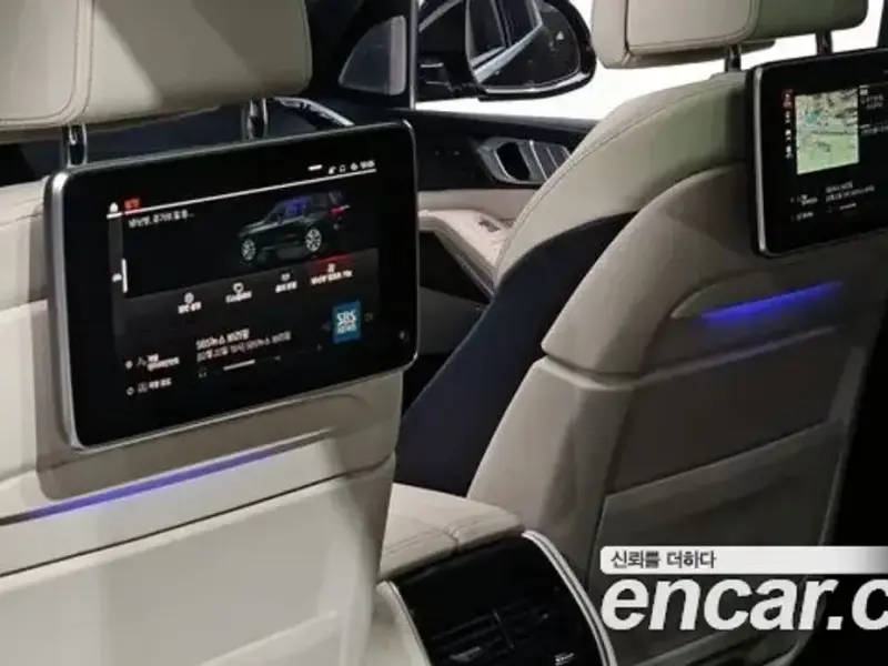 2021 BMW X7 с пробегом 137 571 км