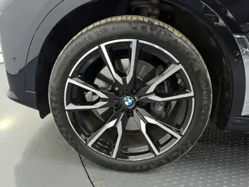 2021 BMW X7 с пробегом 124 001 км