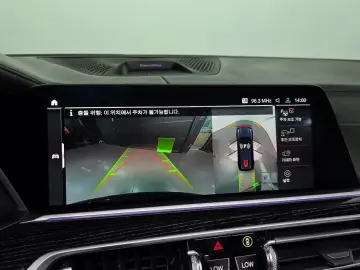 2021 BMW X7 с пробегом 124 001 км