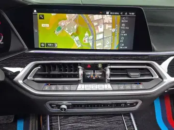 2021 BMW X7 с пробегом 124 001 км