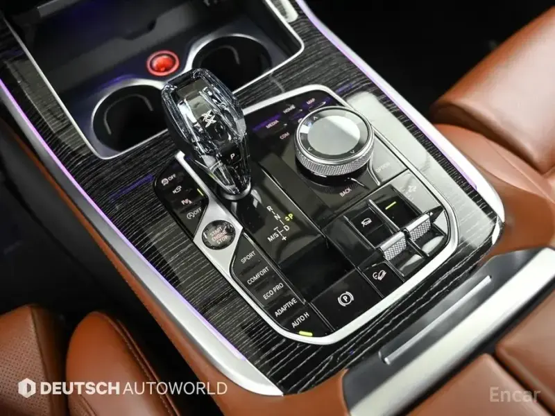 2022 BMW X7 с пробегом 85 105 км