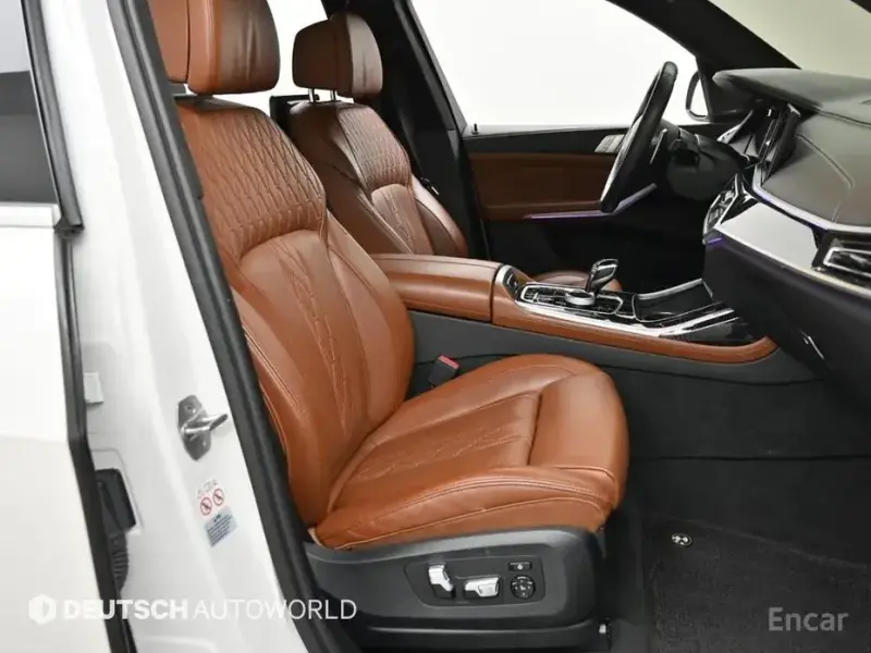 2022 BMW X7 с пробегом 85 105 км