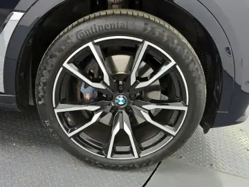 2021 BMW X7 с пробегом 124 001 км