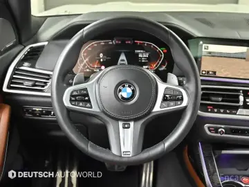 2022 BMW X7 с пробегом 85 105 км