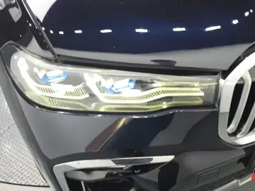 2021 BMW X7 с пробегом 124 001 км