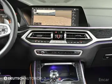 2022 BMW X7 с пробегом 85 105 км