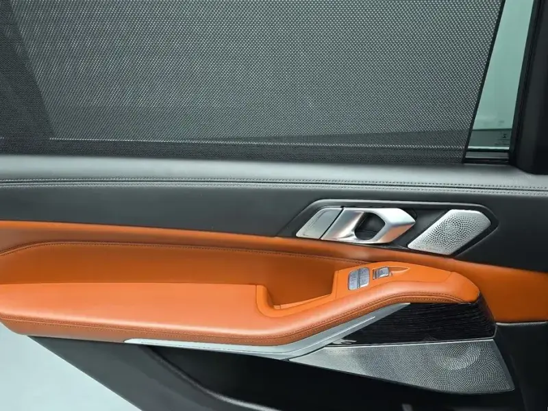 2021 BMW X7 с пробегом 124 001 км