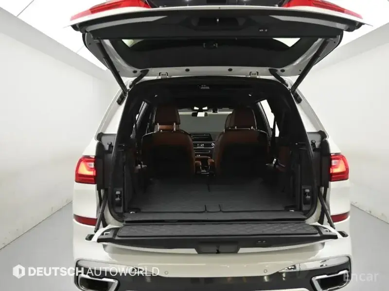 2022 BMW X7 с пробегом 85 105 км