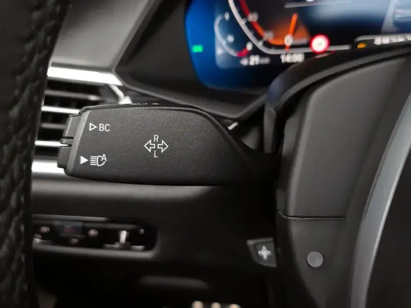 2021 BMW X7 с пробегом 124 001 км