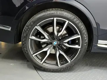 2021 BMW X7 с пробегом 124 001 км