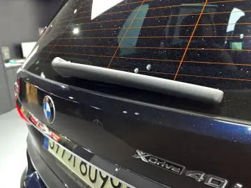 2021 BMW X7 с пробегом 124 001 км