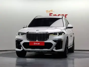 2022 BMW X7 с пробегом 53 441 км
