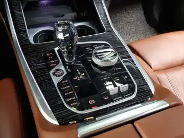 2022 BMW X7 с пробегом 53 441 км