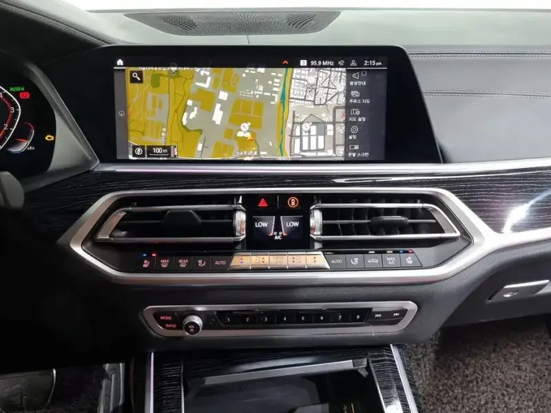 2022 BMW X7 с пробегом 53 441 км