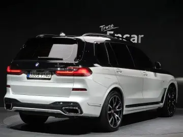 2021 BMW X7 с пробегом 94 424 км