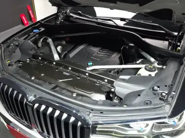 2021 BMW X7 с пробегом 94 424 км